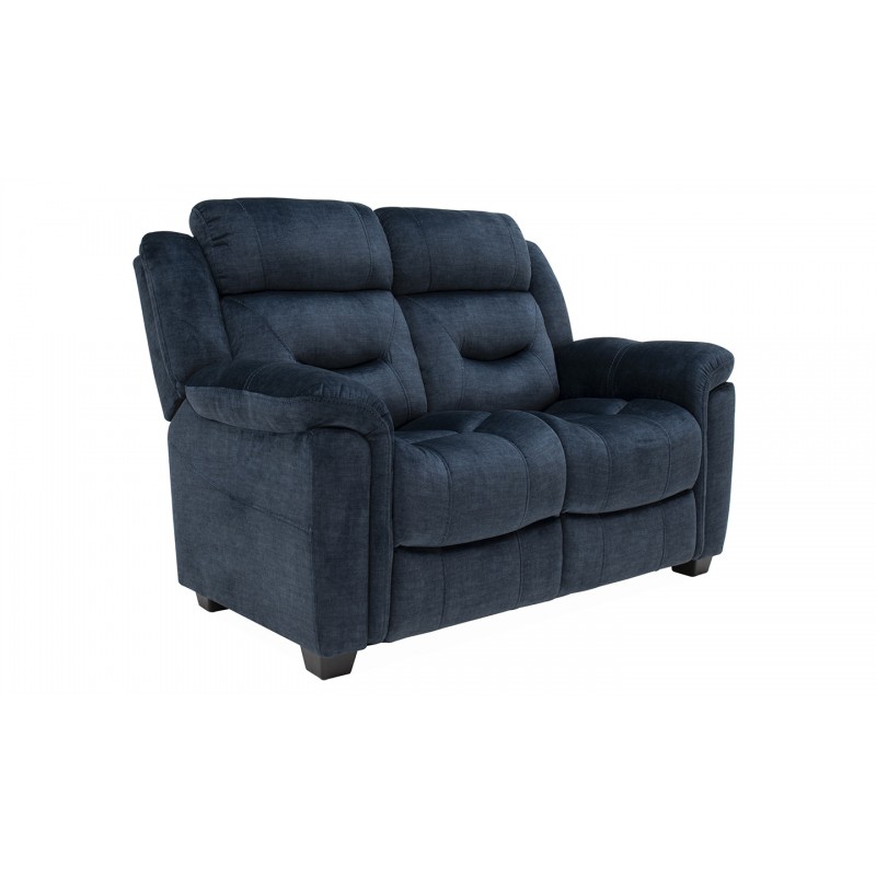 VL Dudley 2 Seater Fixed - Blue (Nett)